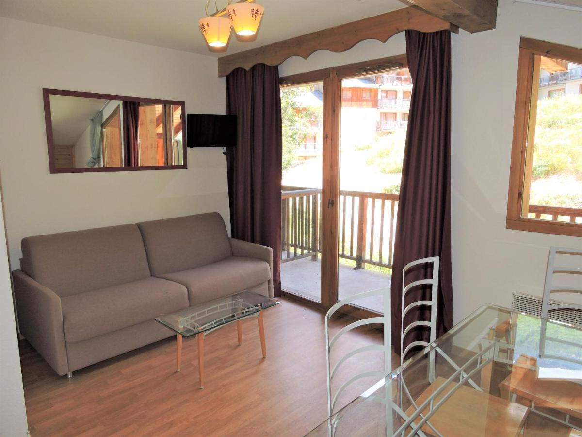 Le Hameau Spa & Piscine Appartement 2 Pieces 6Pers By Alpvision Residences Orelle Exterior foto