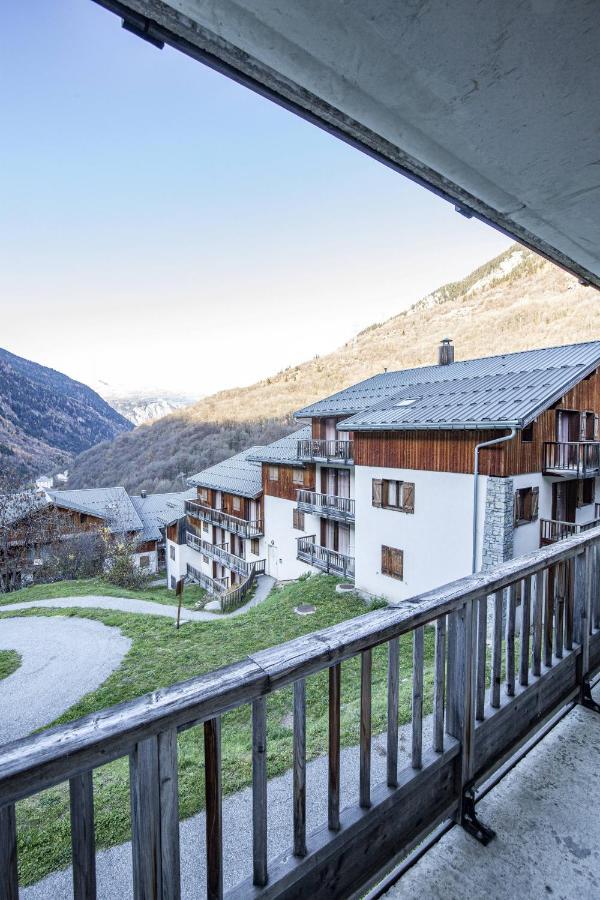 Le Hameau Spa & Piscine Appartement 2 Pieces 6Pers By Alpvision Residences Orelle Exterior foto