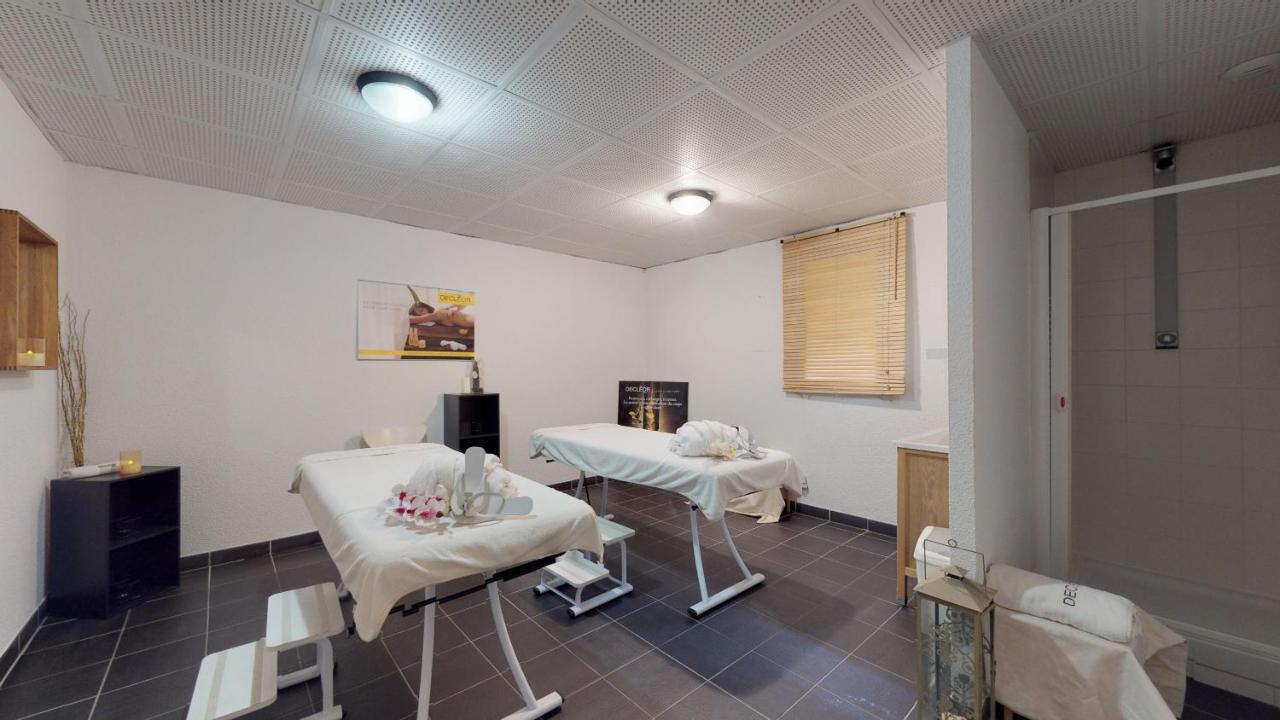 Le Hameau Spa & Piscine Appartement 2 Pieces 6Pers By Alpvision Residences Orelle Exterior foto